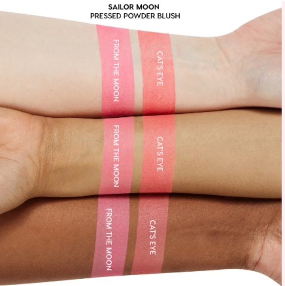 Colourpop x Sailor Moon From The Moon Blush - Picture 3 of 8